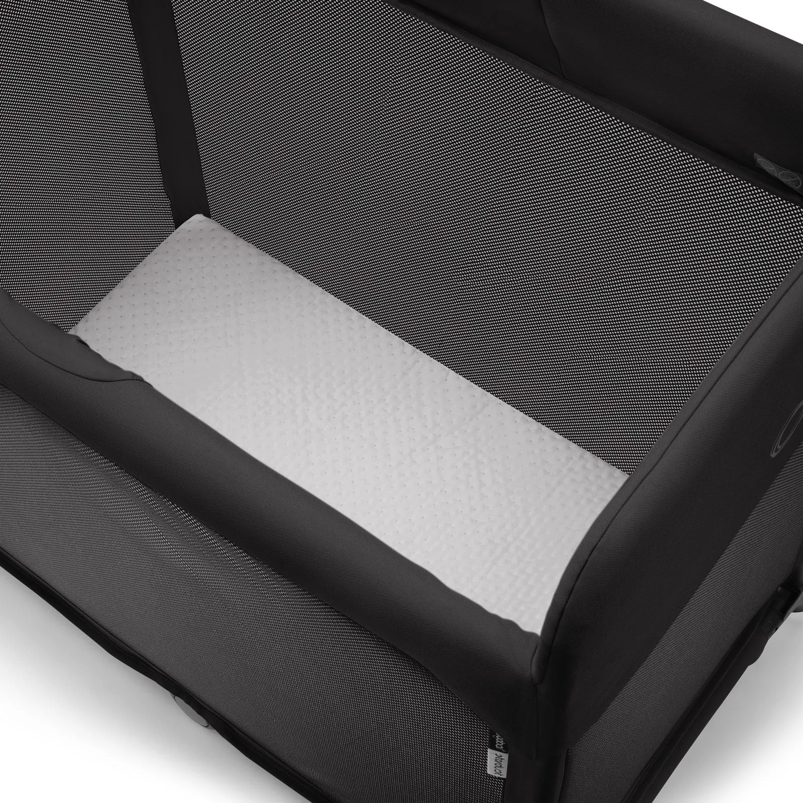 Bugaboo Stardust Playard - Black (2024)