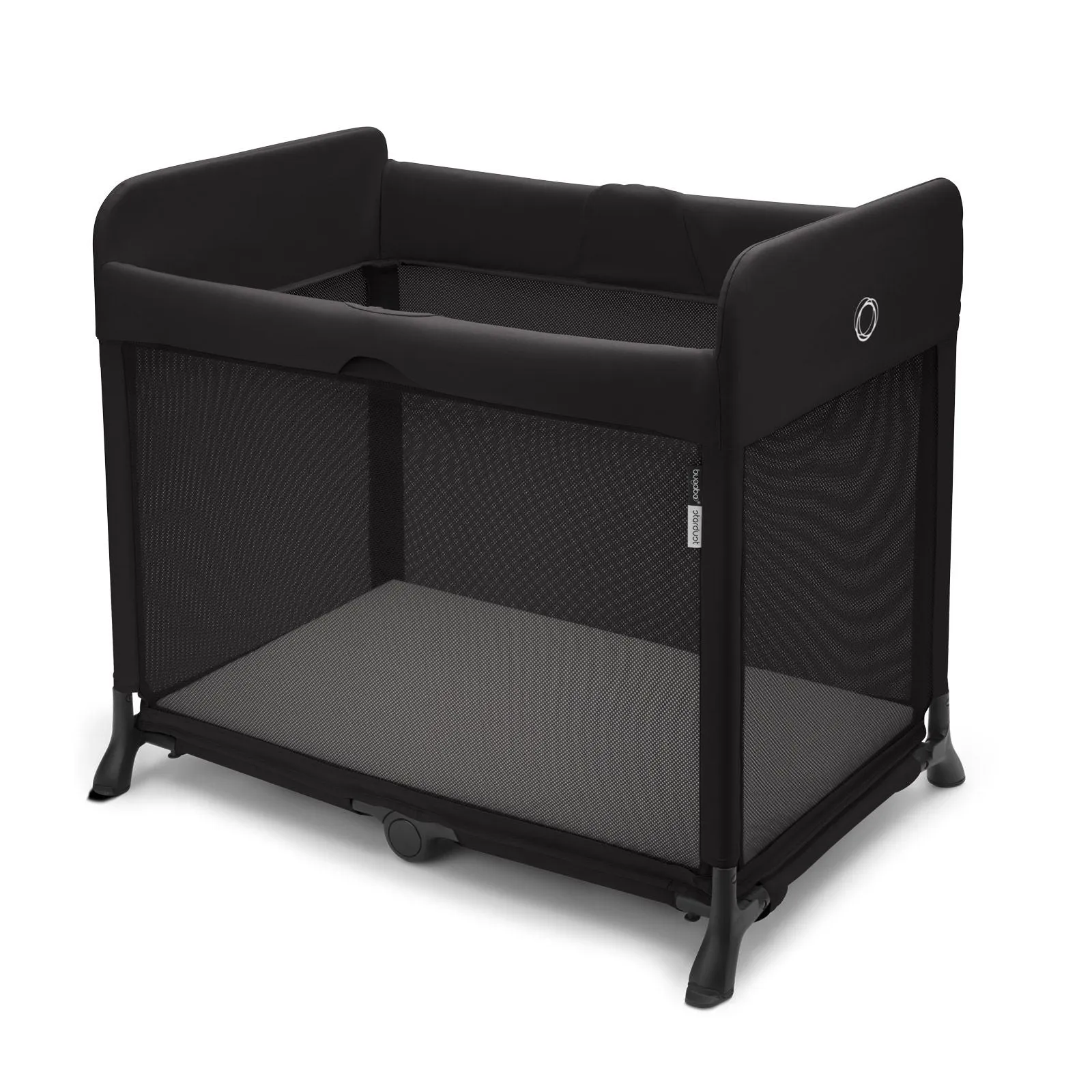 Bugaboo Stardust Playard - Black (2024)
