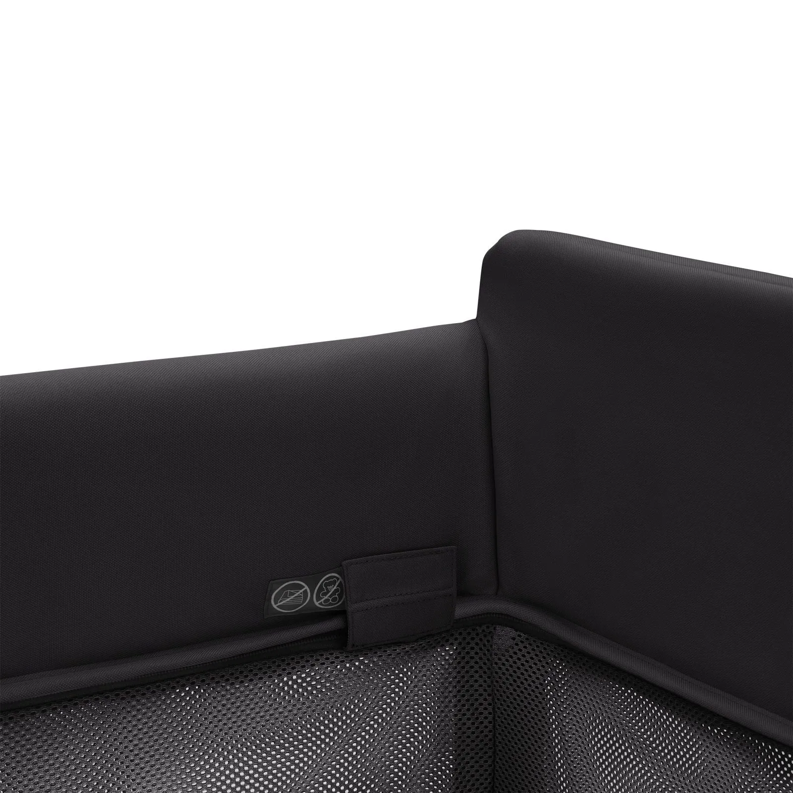 Bugaboo Stardust Playard - Black (2024)
