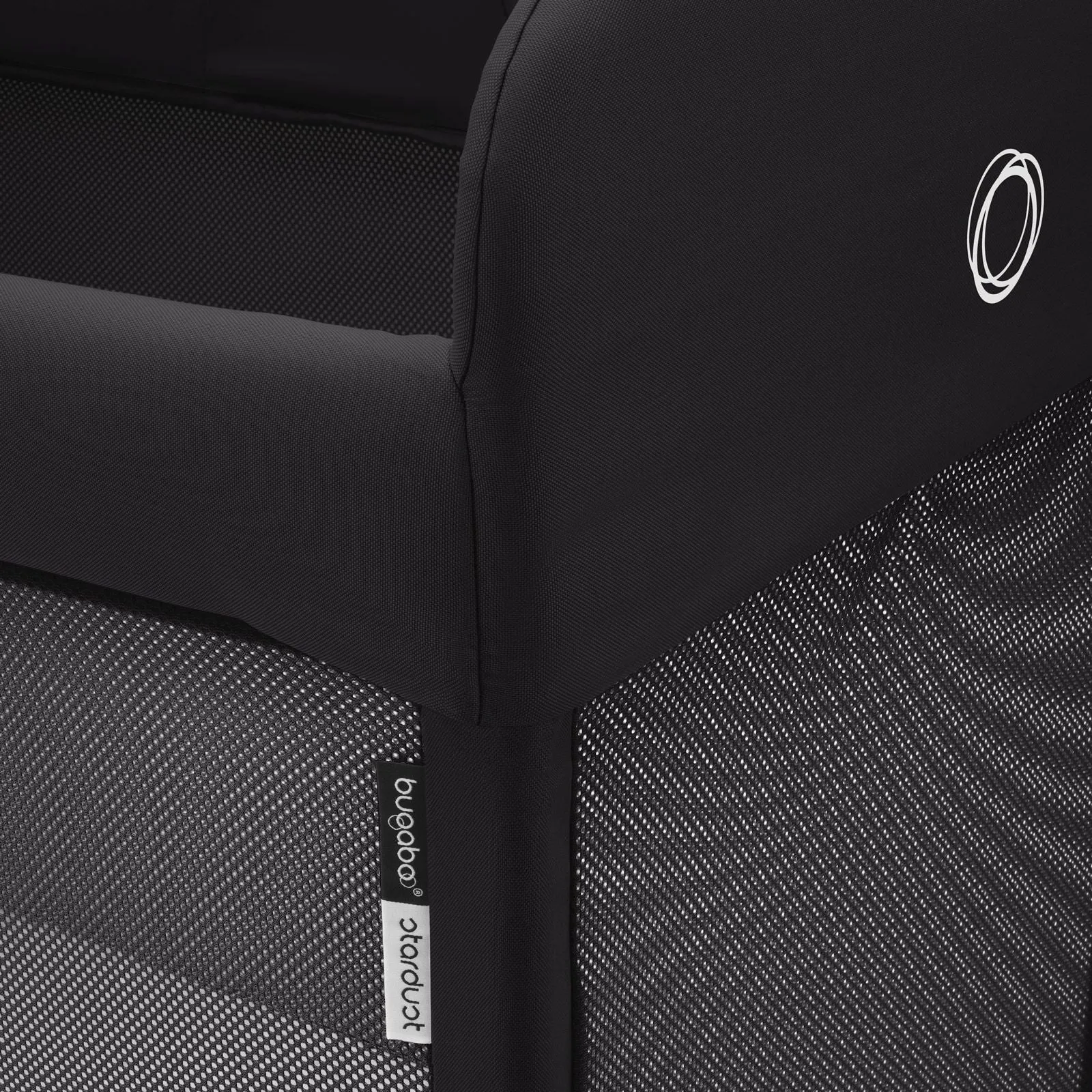 Bugaboo Stardust Playard - Black (2024)