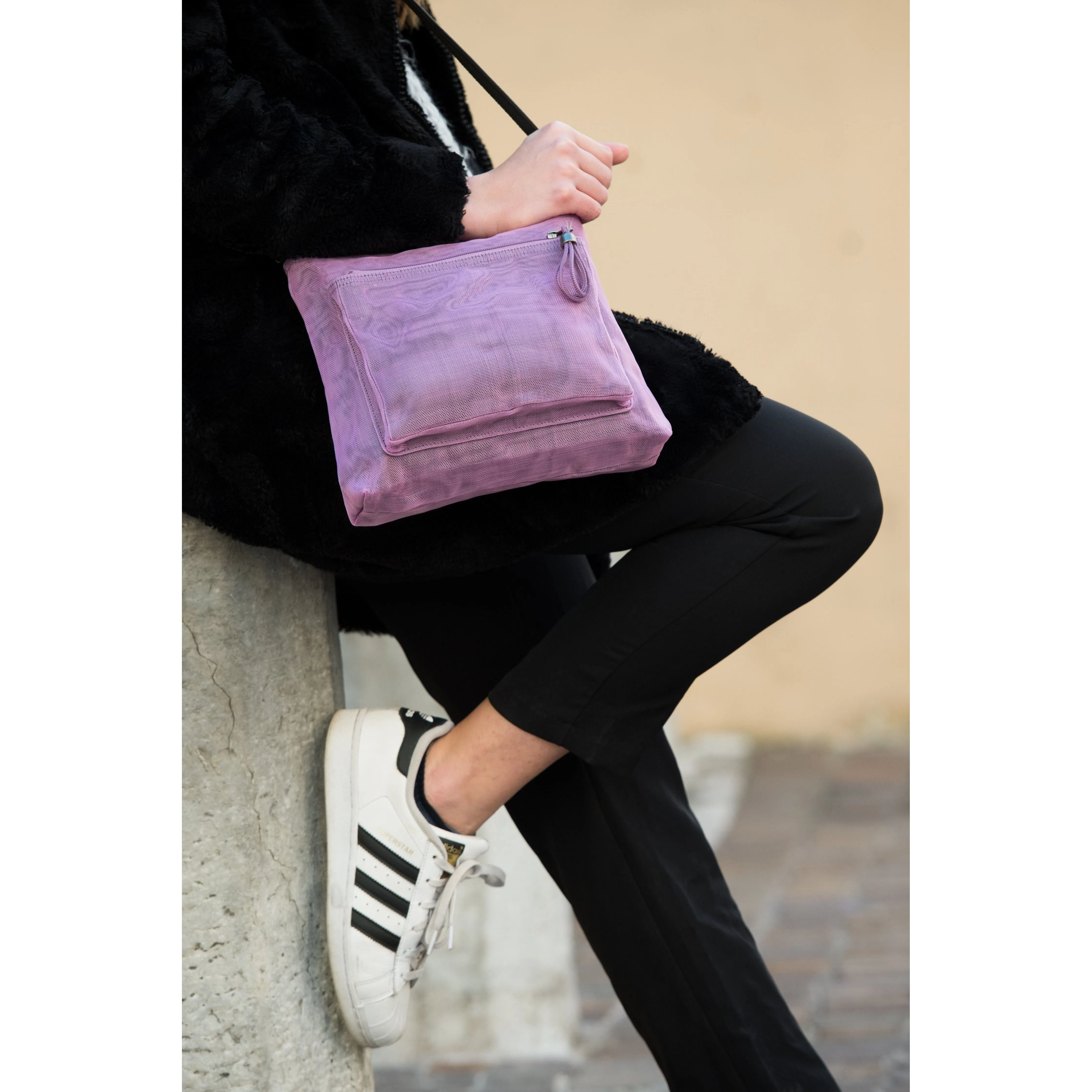 Bustle Crossbody