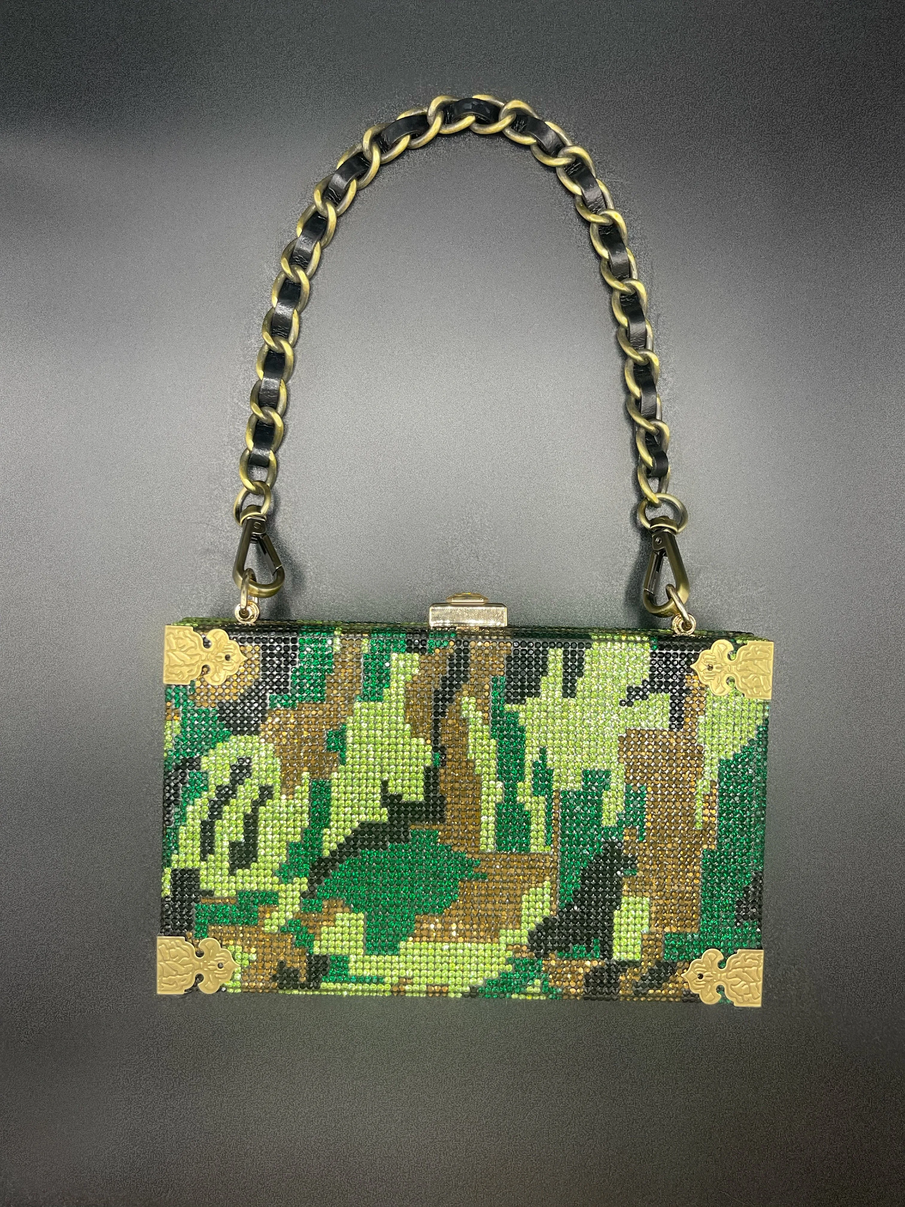 Camo Glam