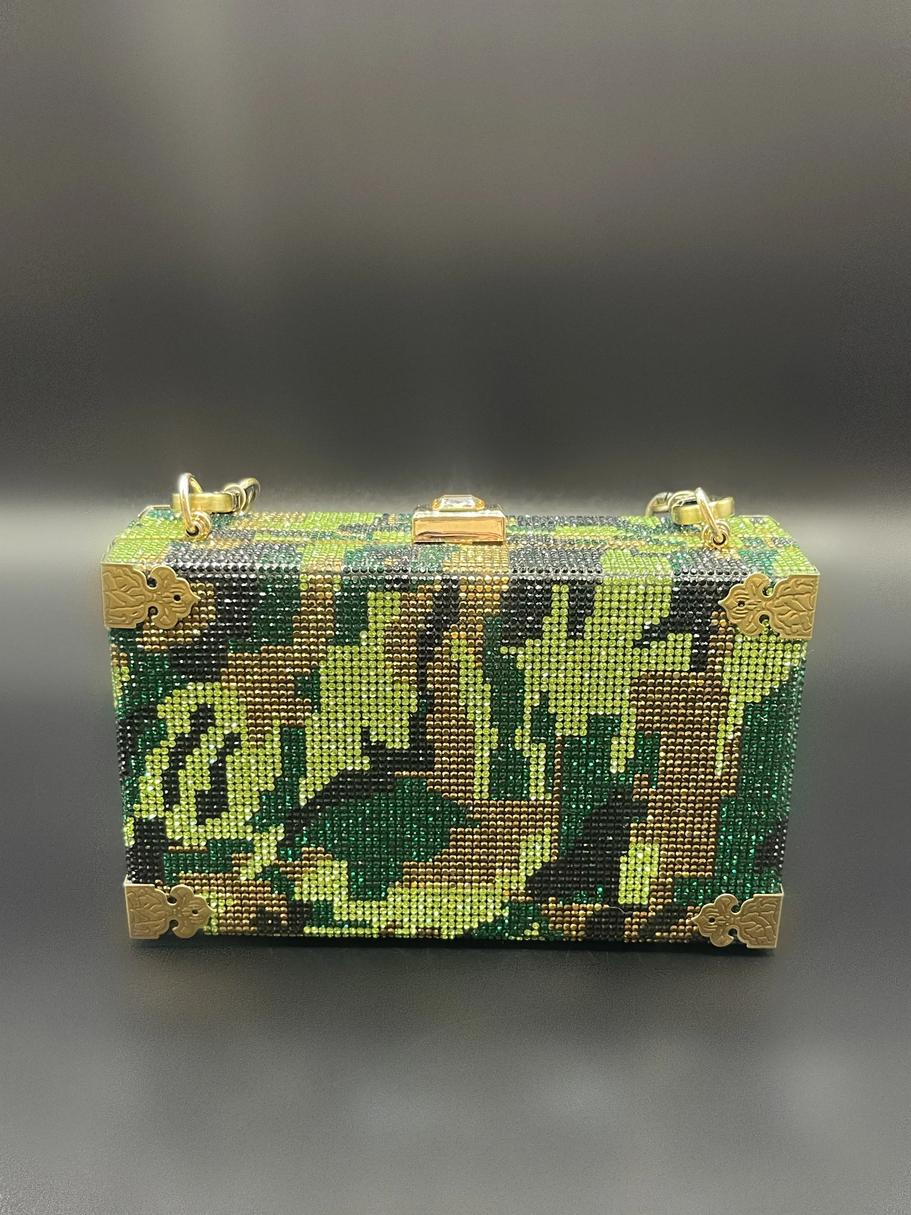 Camo Glam