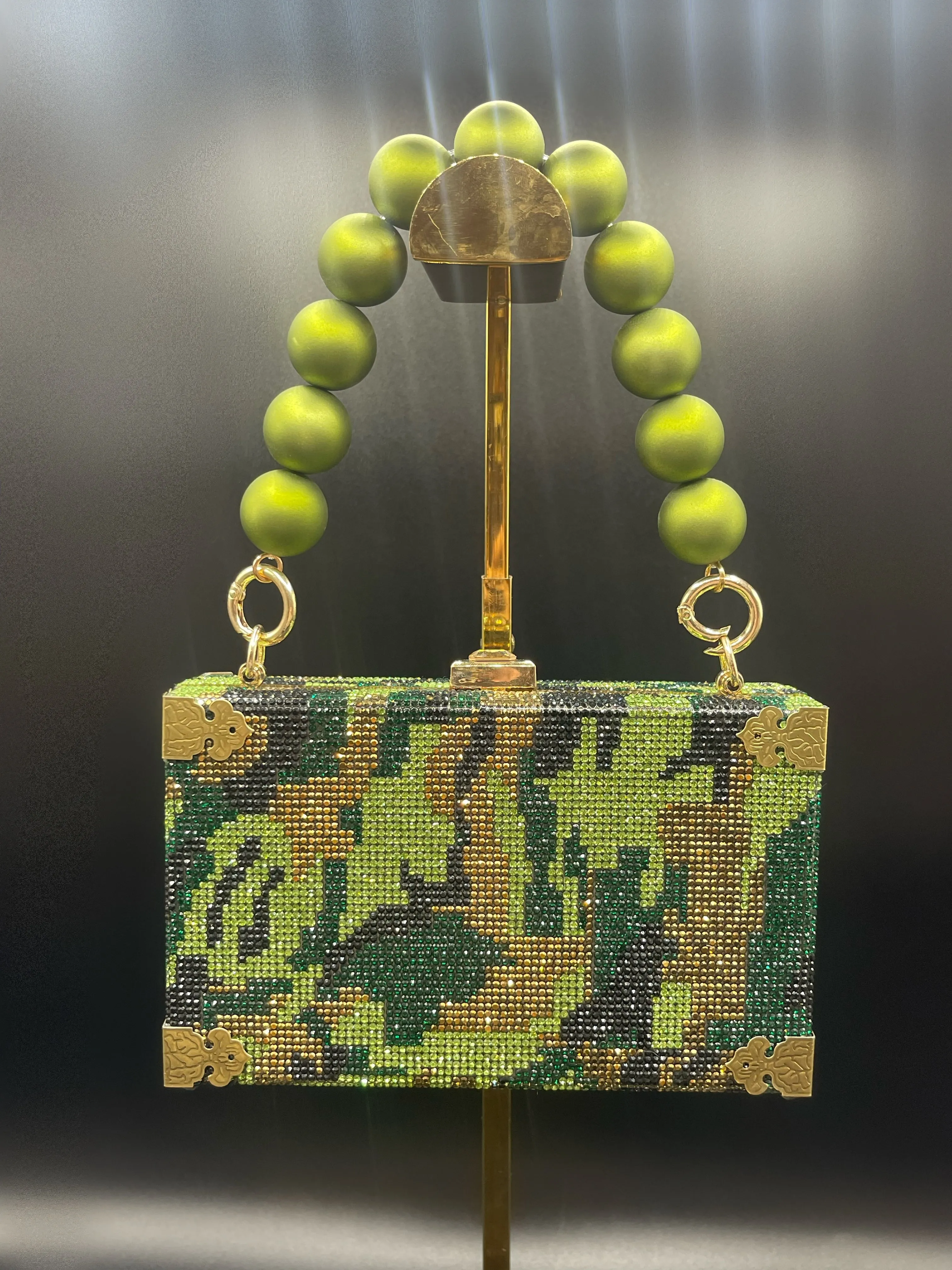 Camo Glam