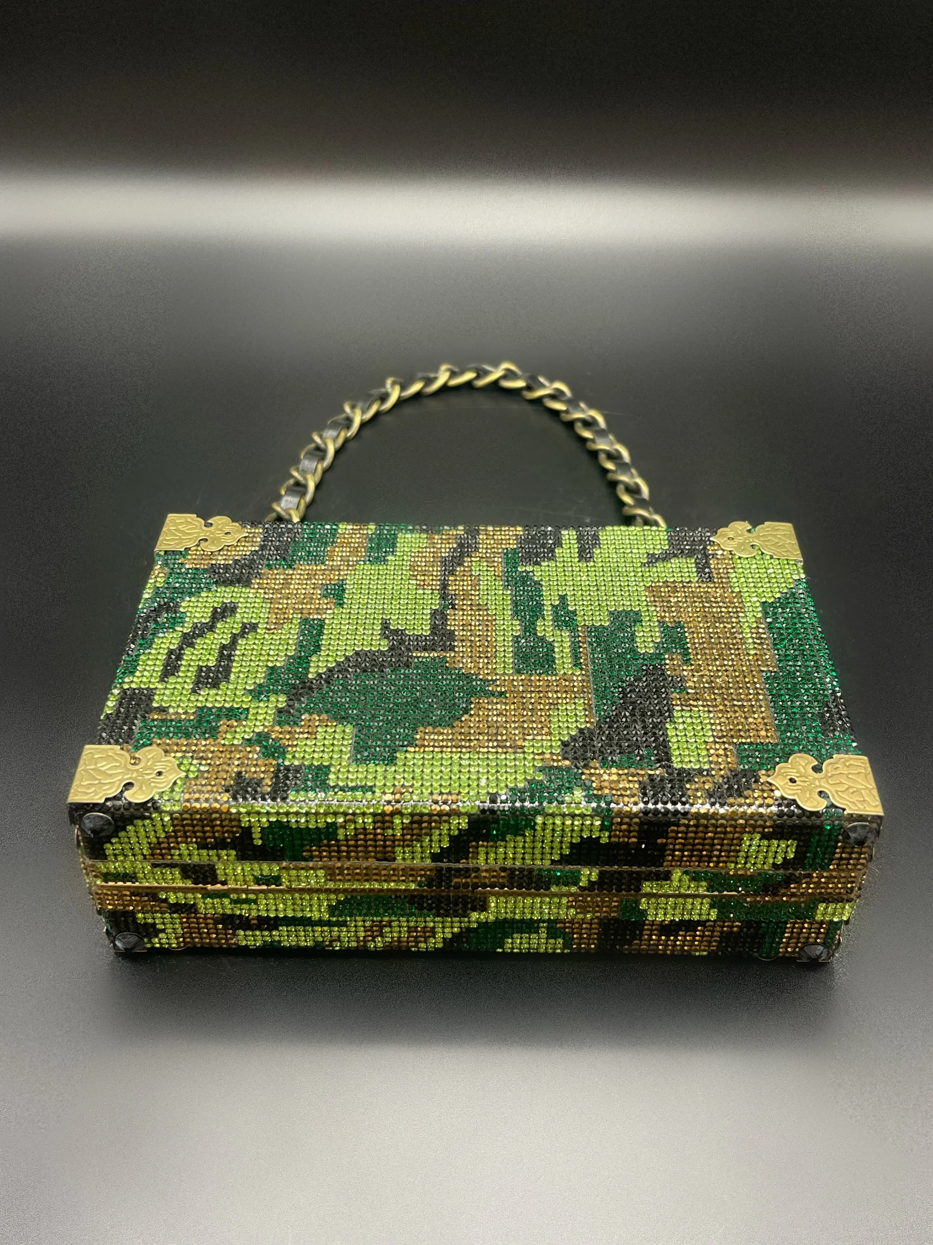 Camo Glam