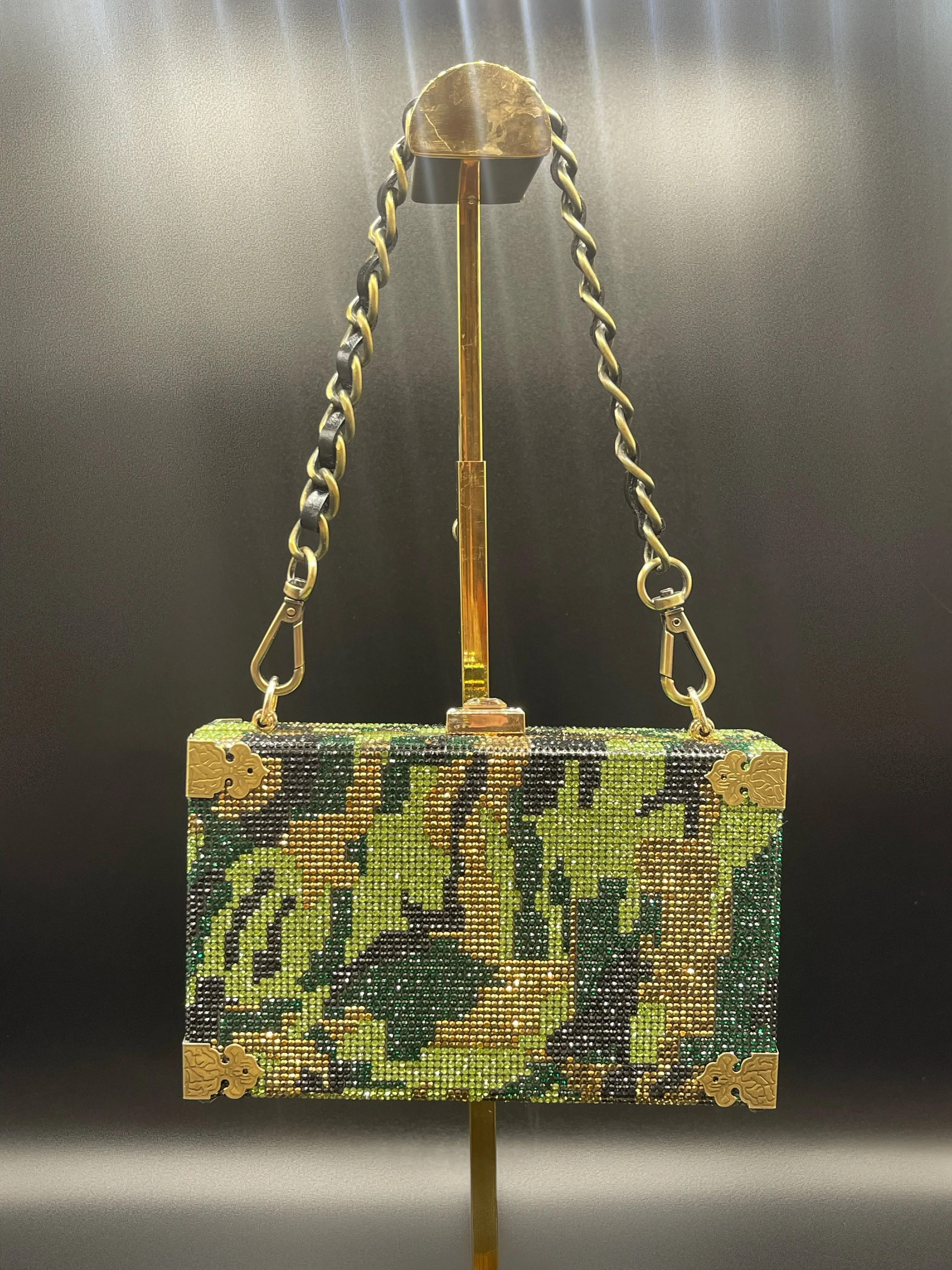 Camo Glam