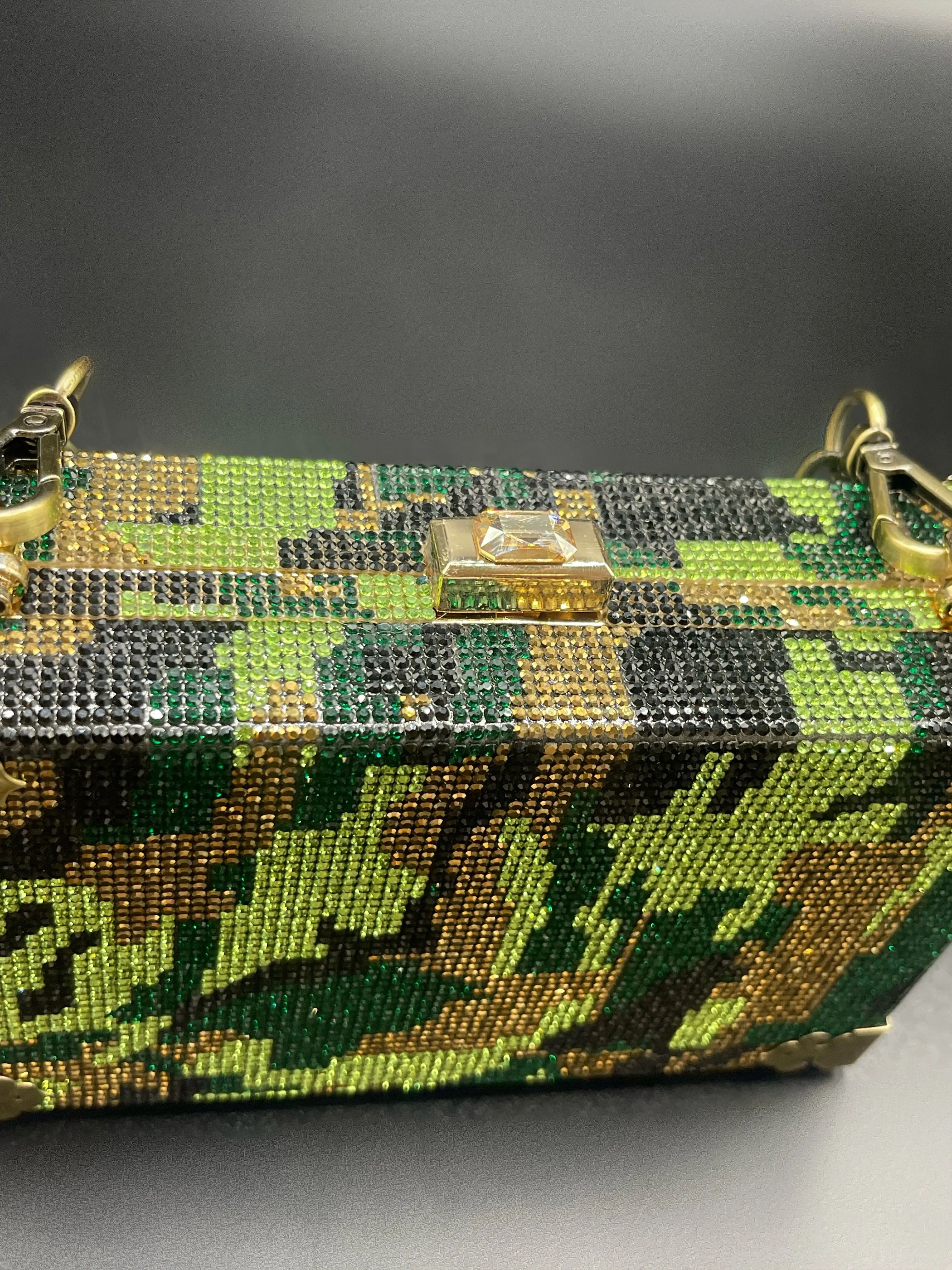 Camo Glam