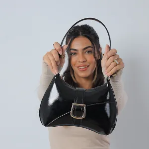 Canlı Cross Body Bag Black