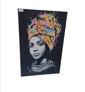 Canvas Art Yemaya PMM-CAN-Yemaya