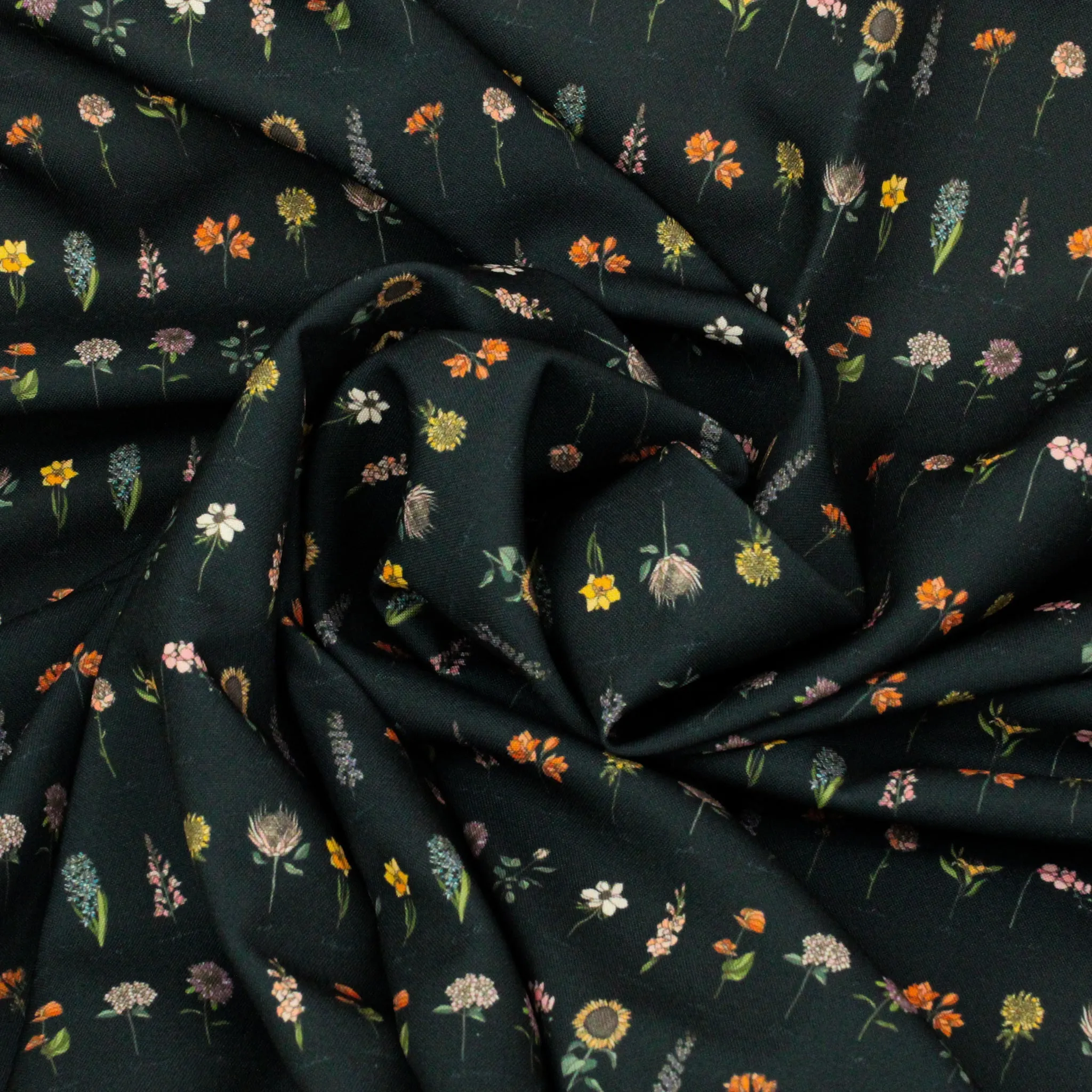 Canvas Visa Poly Woven by the Yard