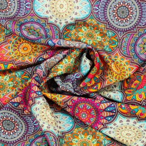 Canvas Visa Poly Woven by the Yard