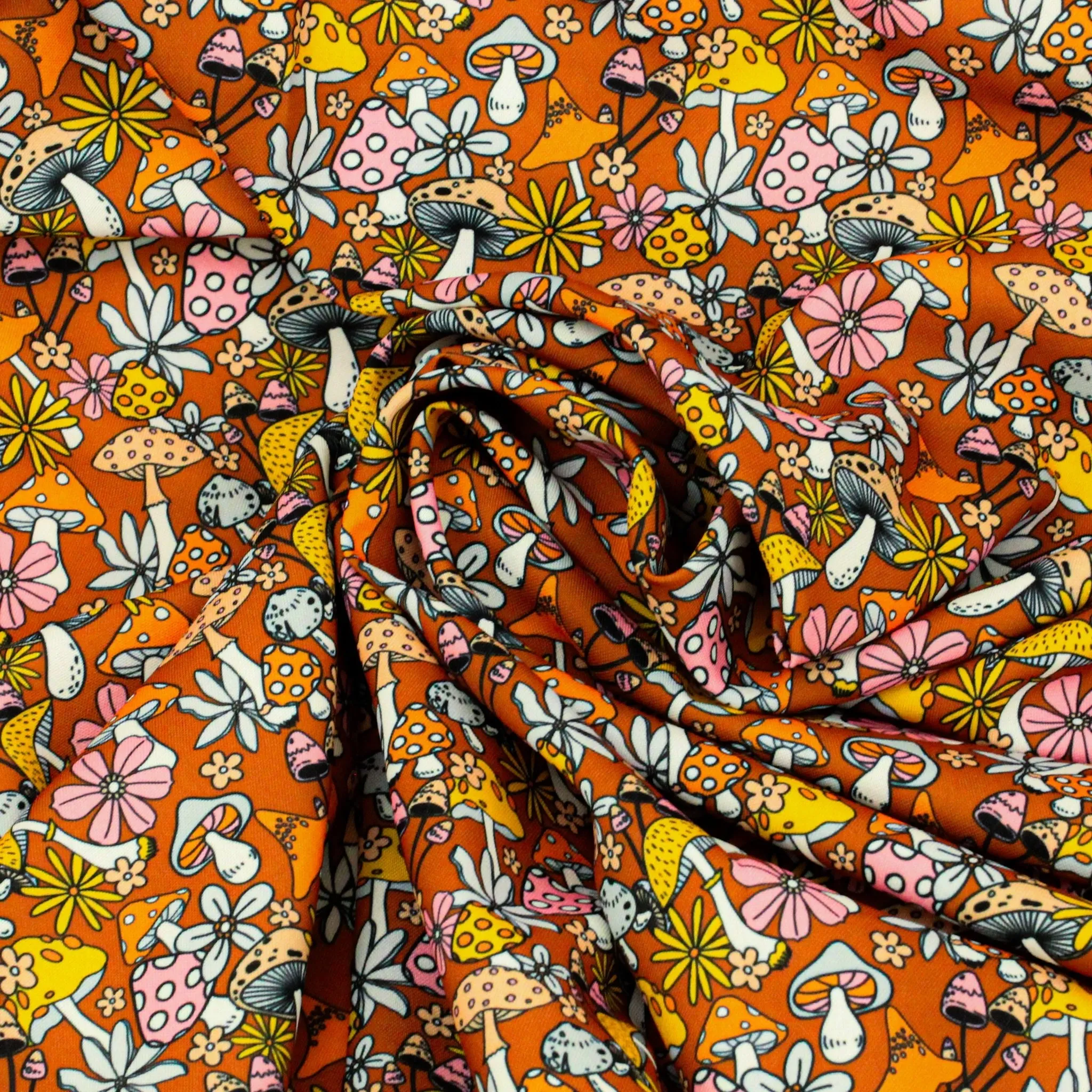 Canvas Visa Poly Woven by the Yard