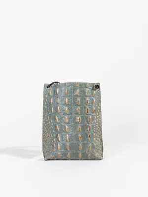 cell pouch - mossy bronze