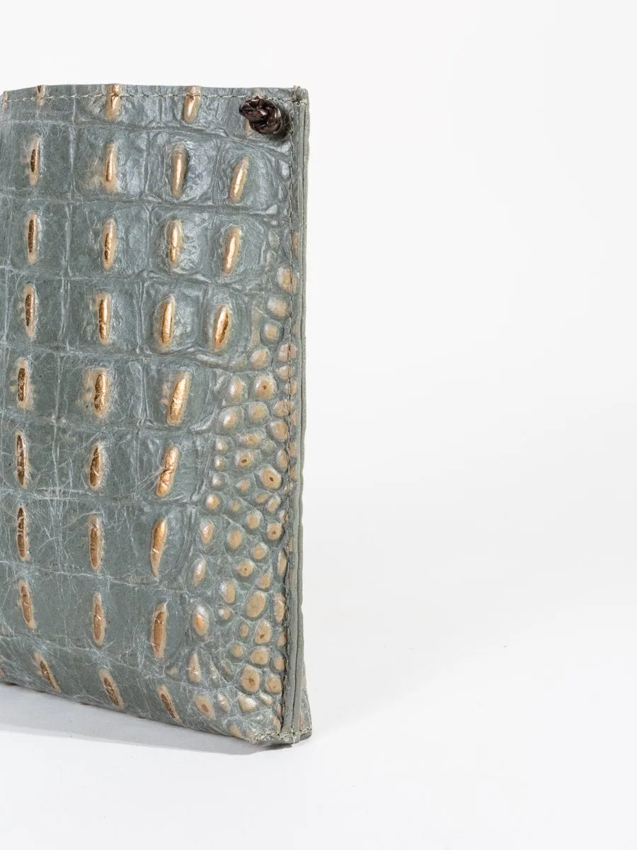 cell pouch - mossy bronze