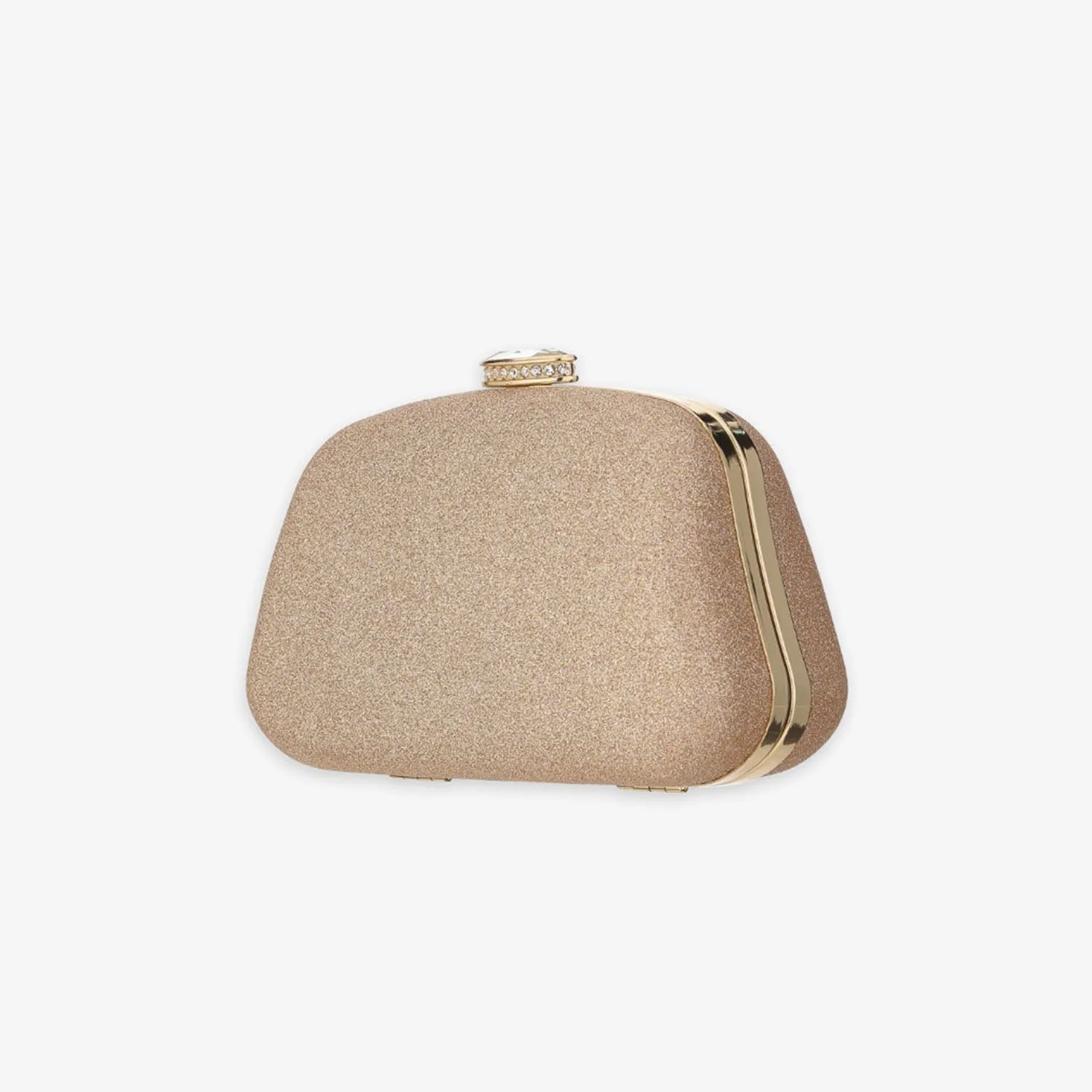 CHAMPAGNE CLUTCH