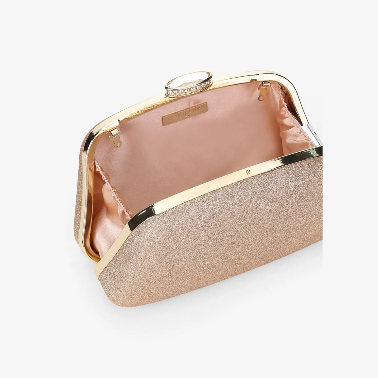 CHAMPAGNE CLUTCH