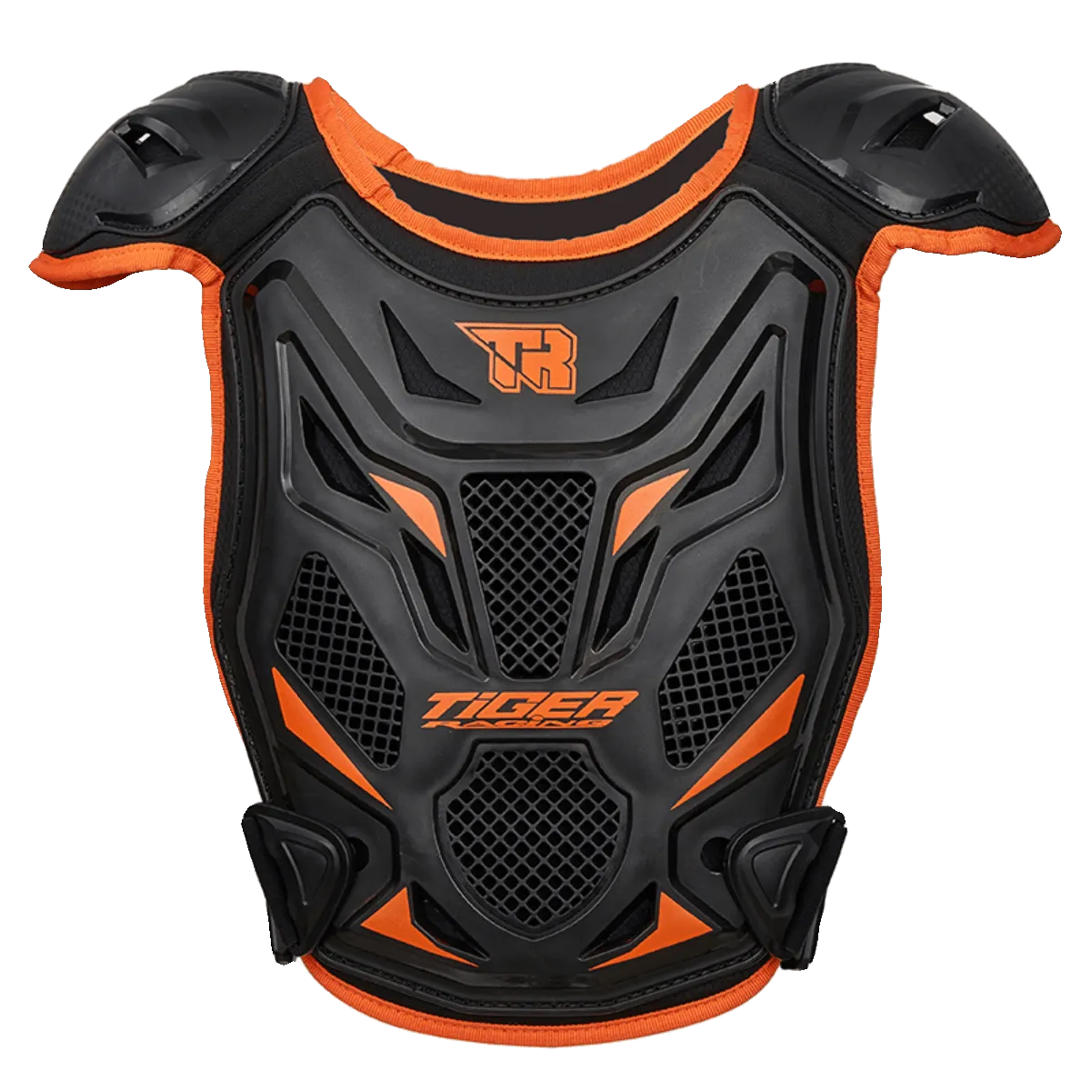 Children’s Motorcycle Impact-Resistant Armor Jacket