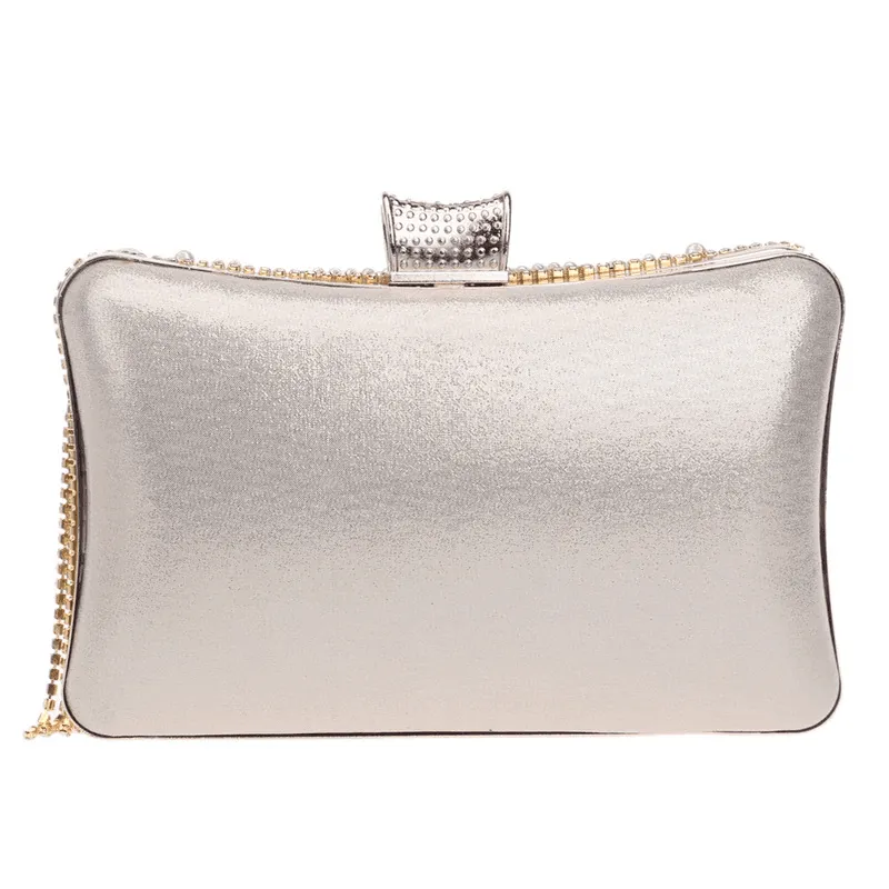 Chloe Crystal Clutch