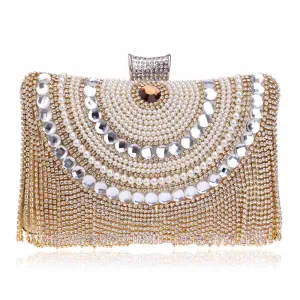 Chloe Crystal Clutch