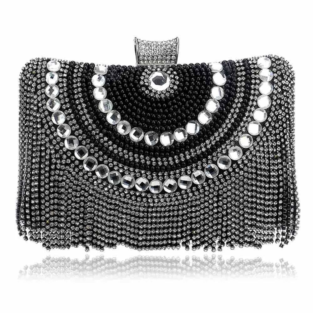 Chloe Crystal Clutch