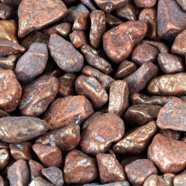 Choco Rocks Bronze Nuggets 5LBS