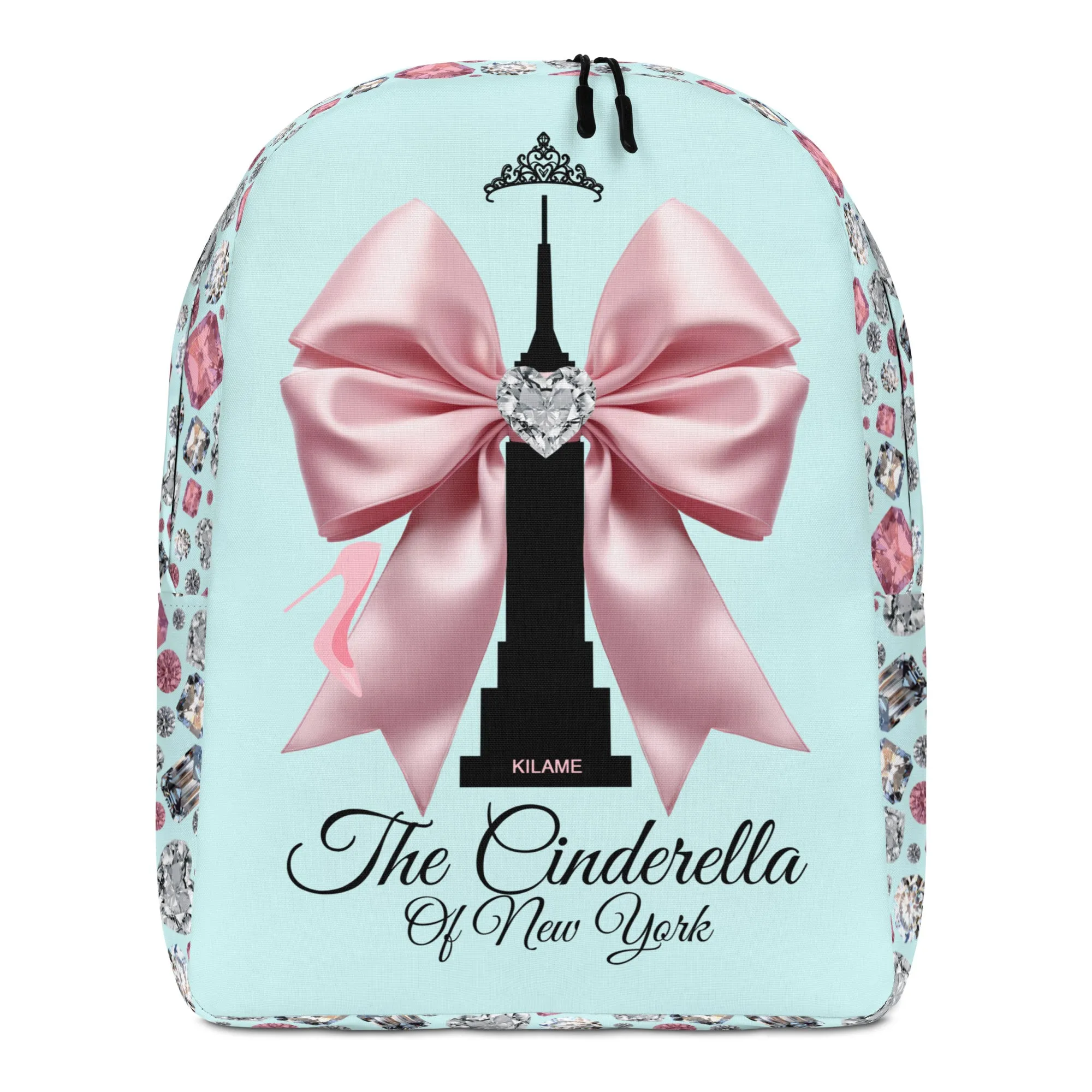 Cinderella Minimalist Backpack