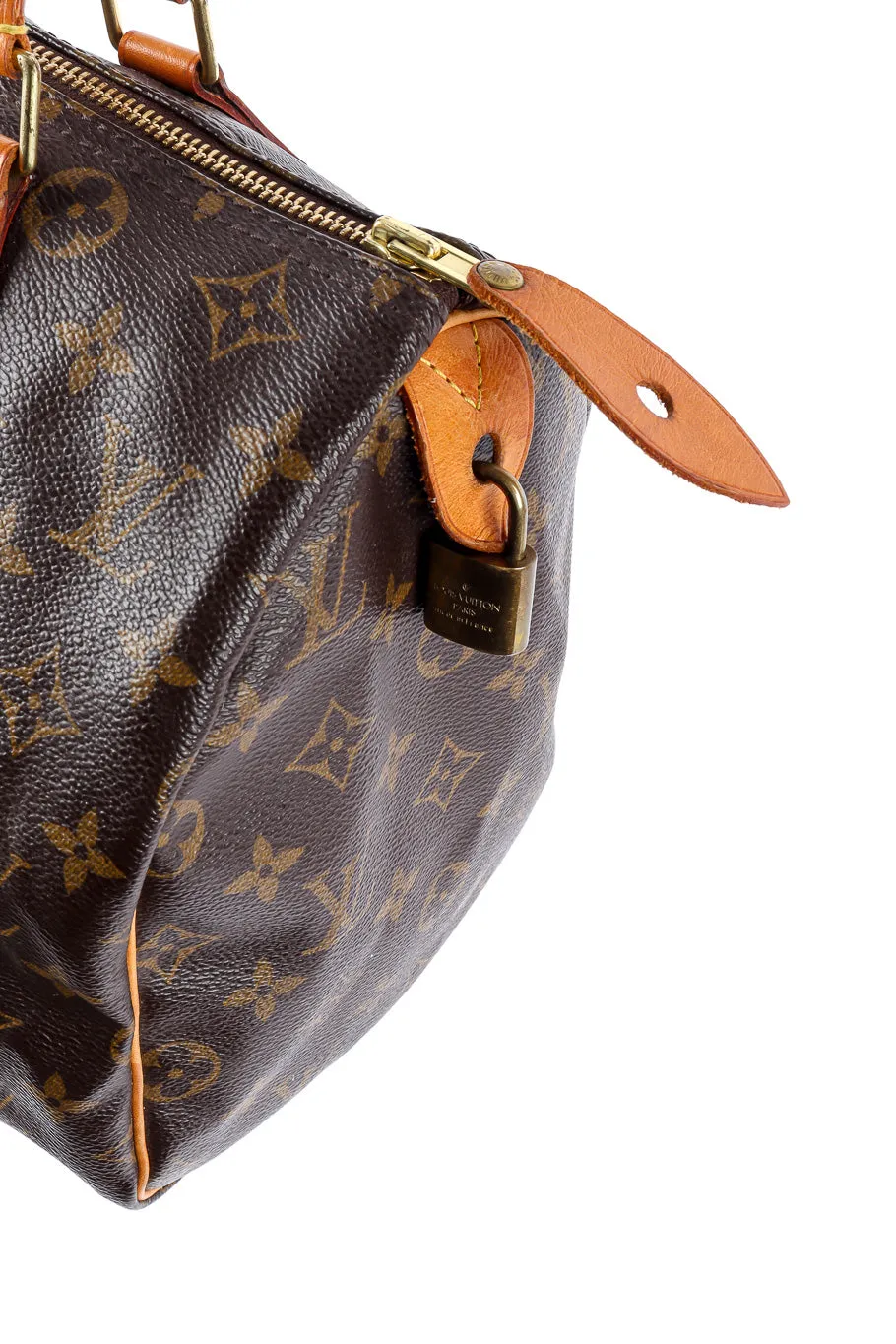 Classic Monogram Speedy 30 Bag
