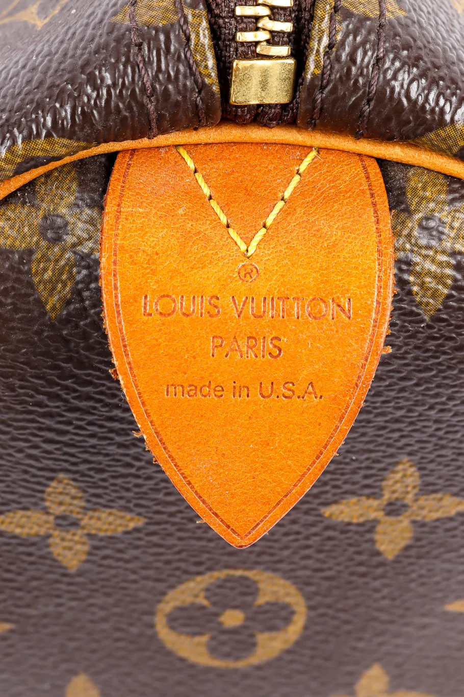 Classic Monogram Speedy 30 Bag