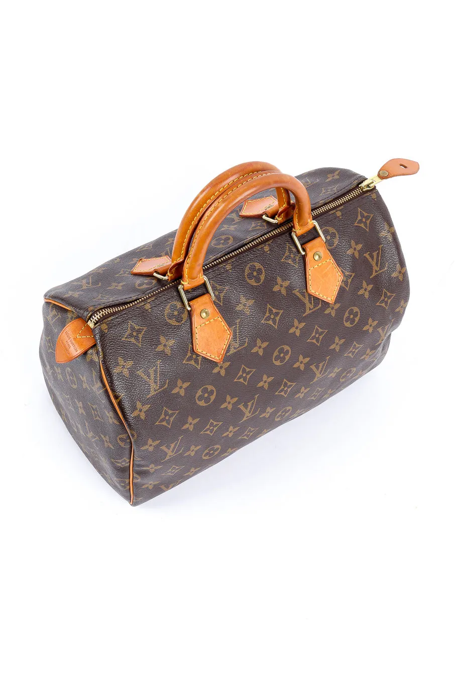 Classic Monogram Speedy 30 Bag