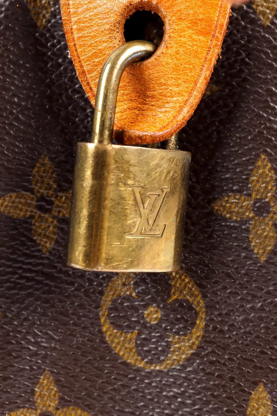 Classic Monogram Speedy 30 Bag