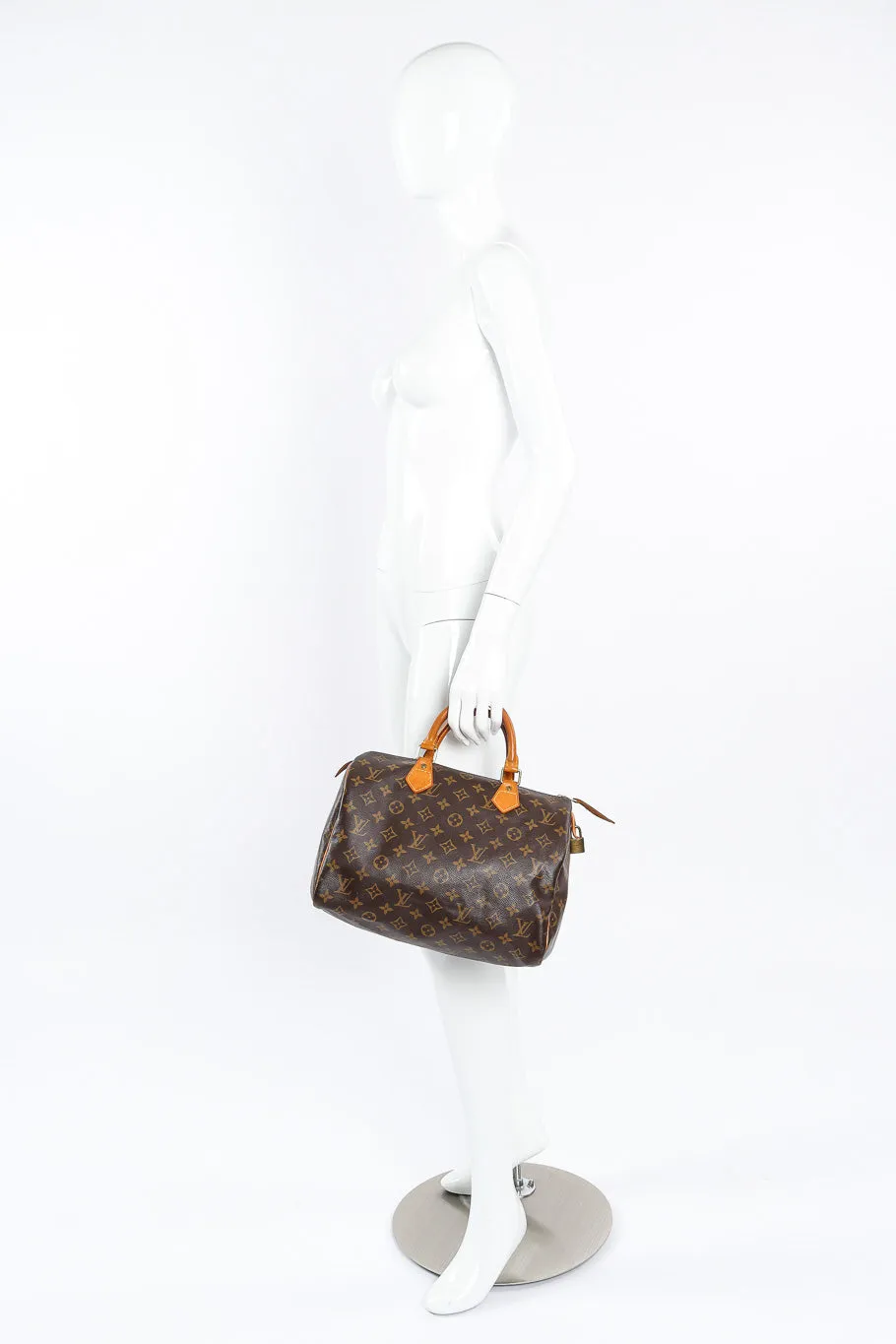 Classic Monogram Speedy 30 Bag