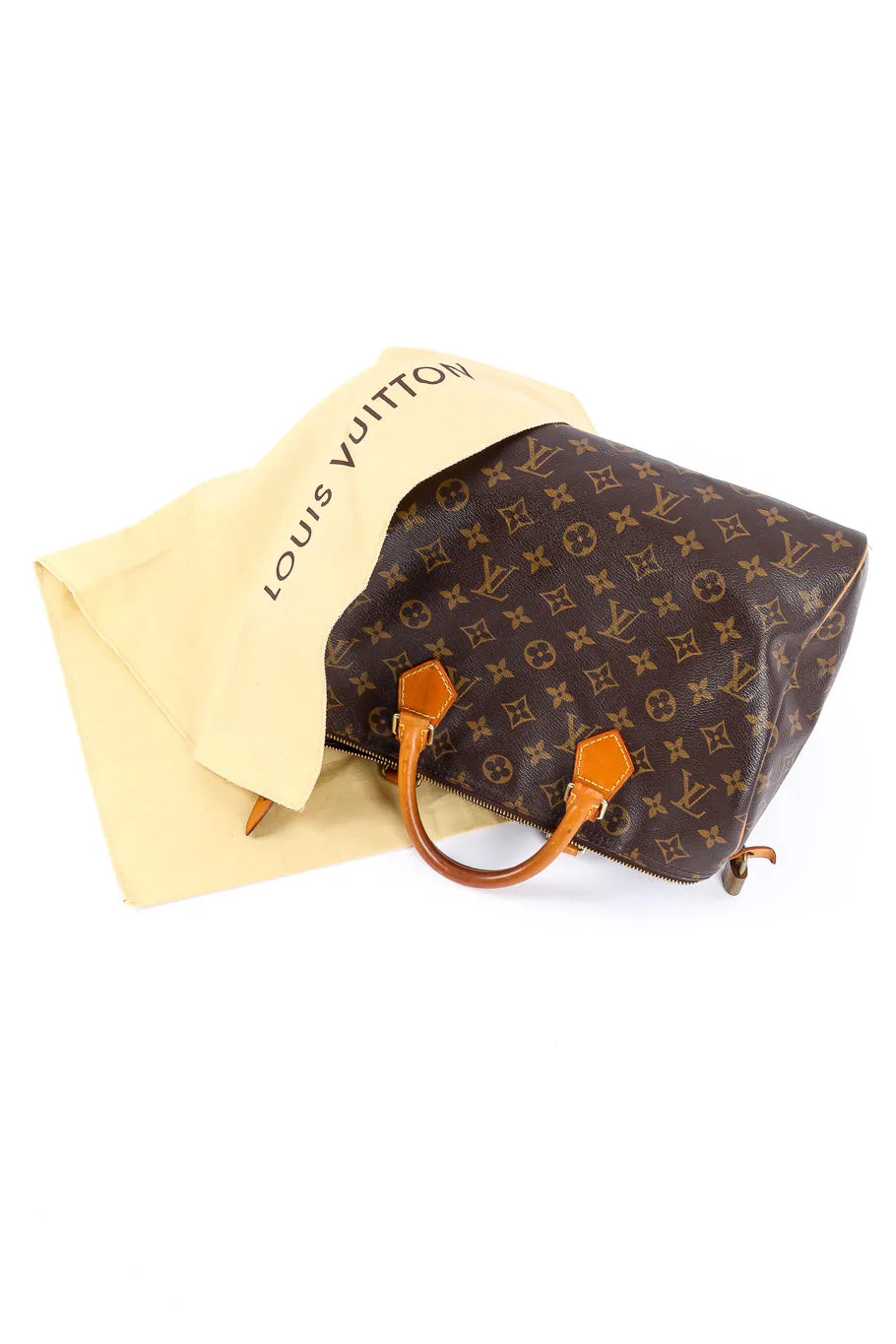 Classic Monogram Speedy 30 Bag