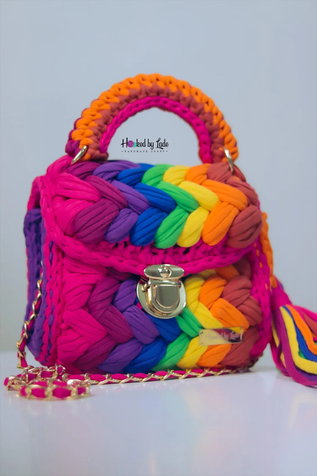 Comfort’ Multicolored bag (up to 8 colors!)