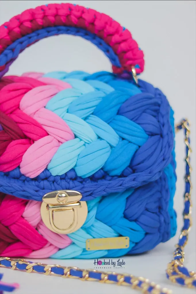 Comfort’ Multicolored bag (up to 8 colors!)