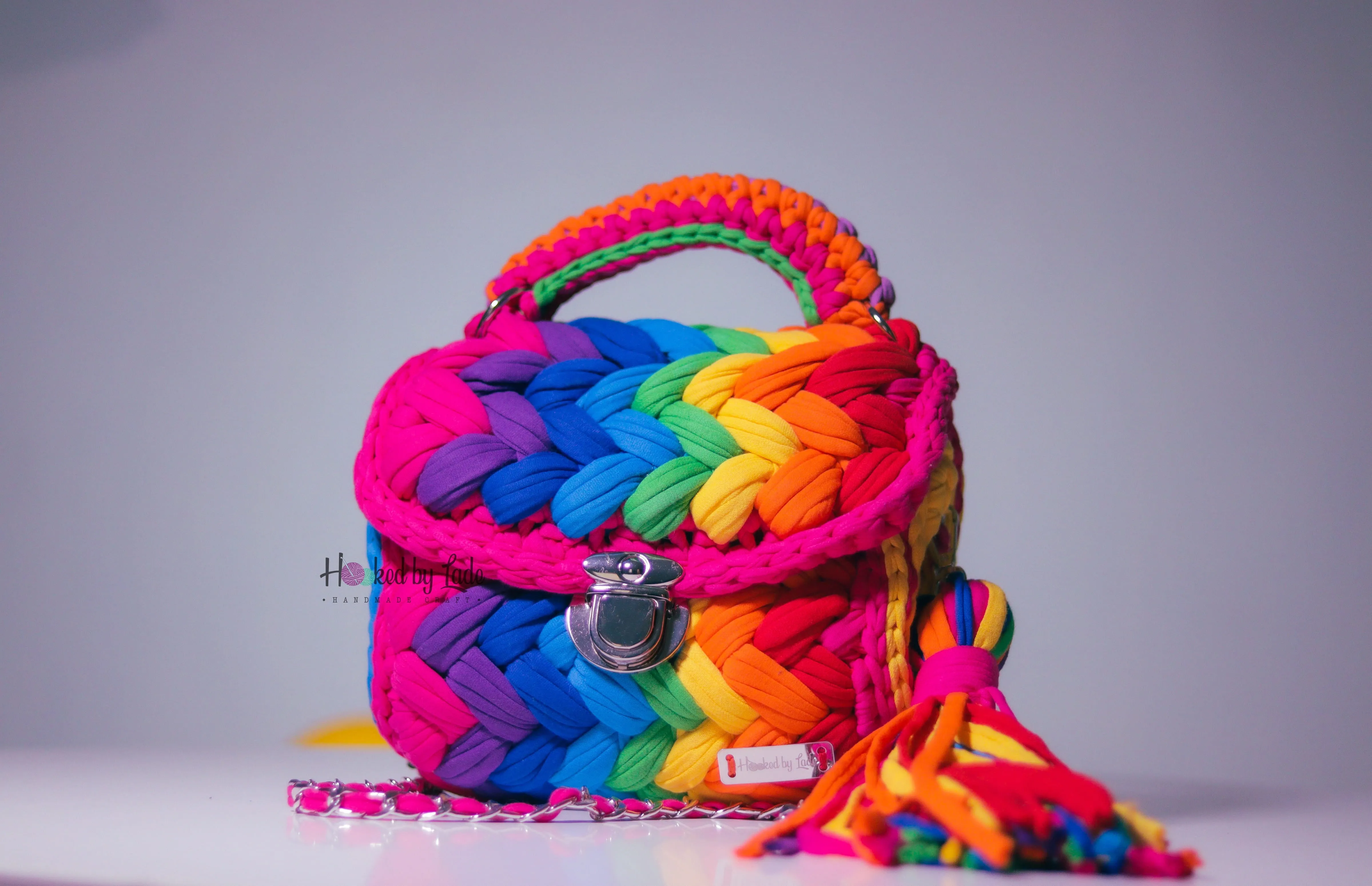 Comfort’ Multicolored bag (up to 8 colors!)