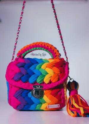 Comfort’ Multicolored bag (up to 8 colors!)