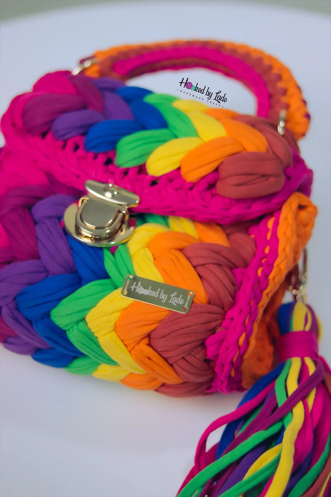Comfort’ Multicolored bag (up to 8 colors!)