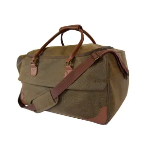 Copy of Escape Bag - Brown Faux Suede