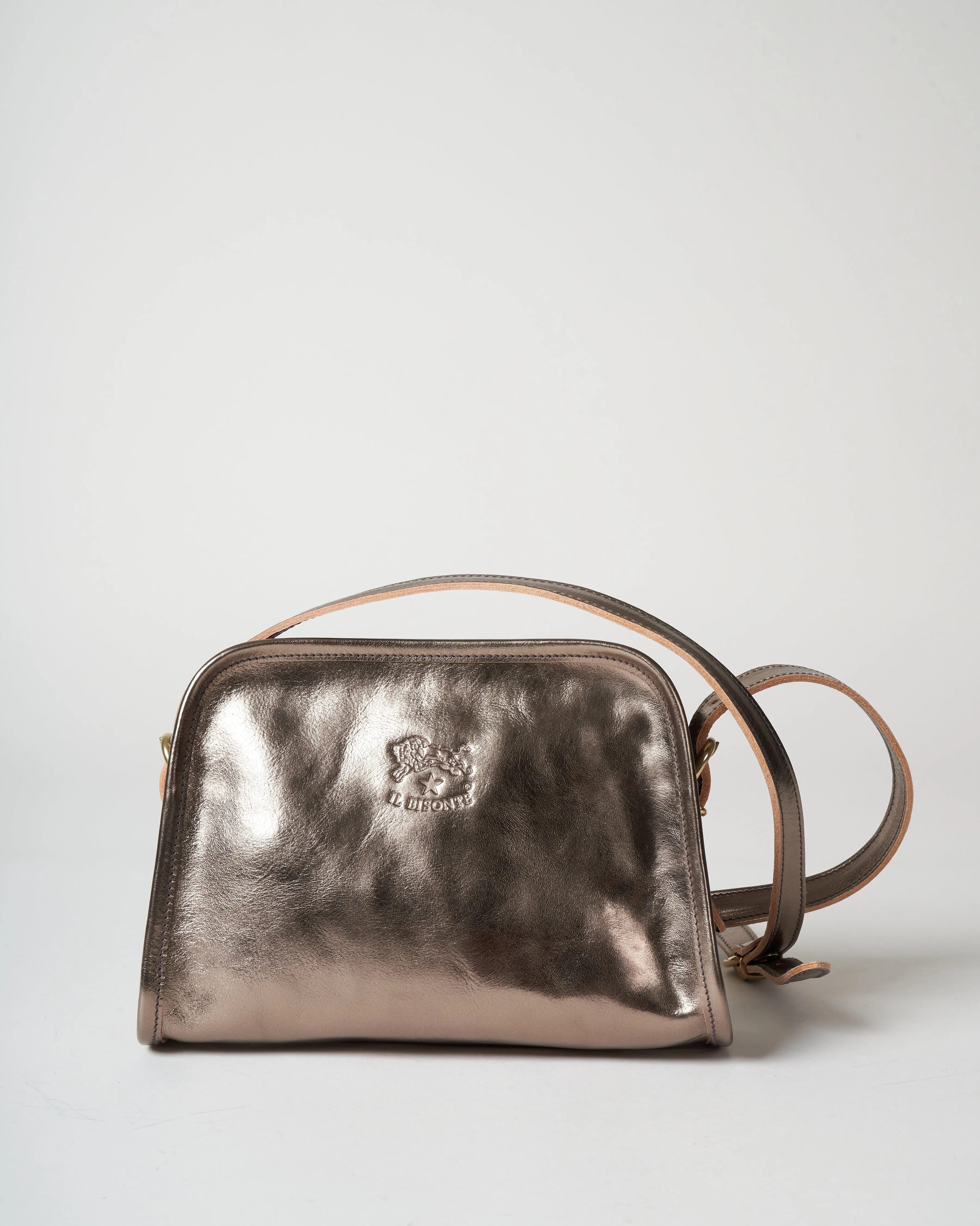 crossbody - bronze