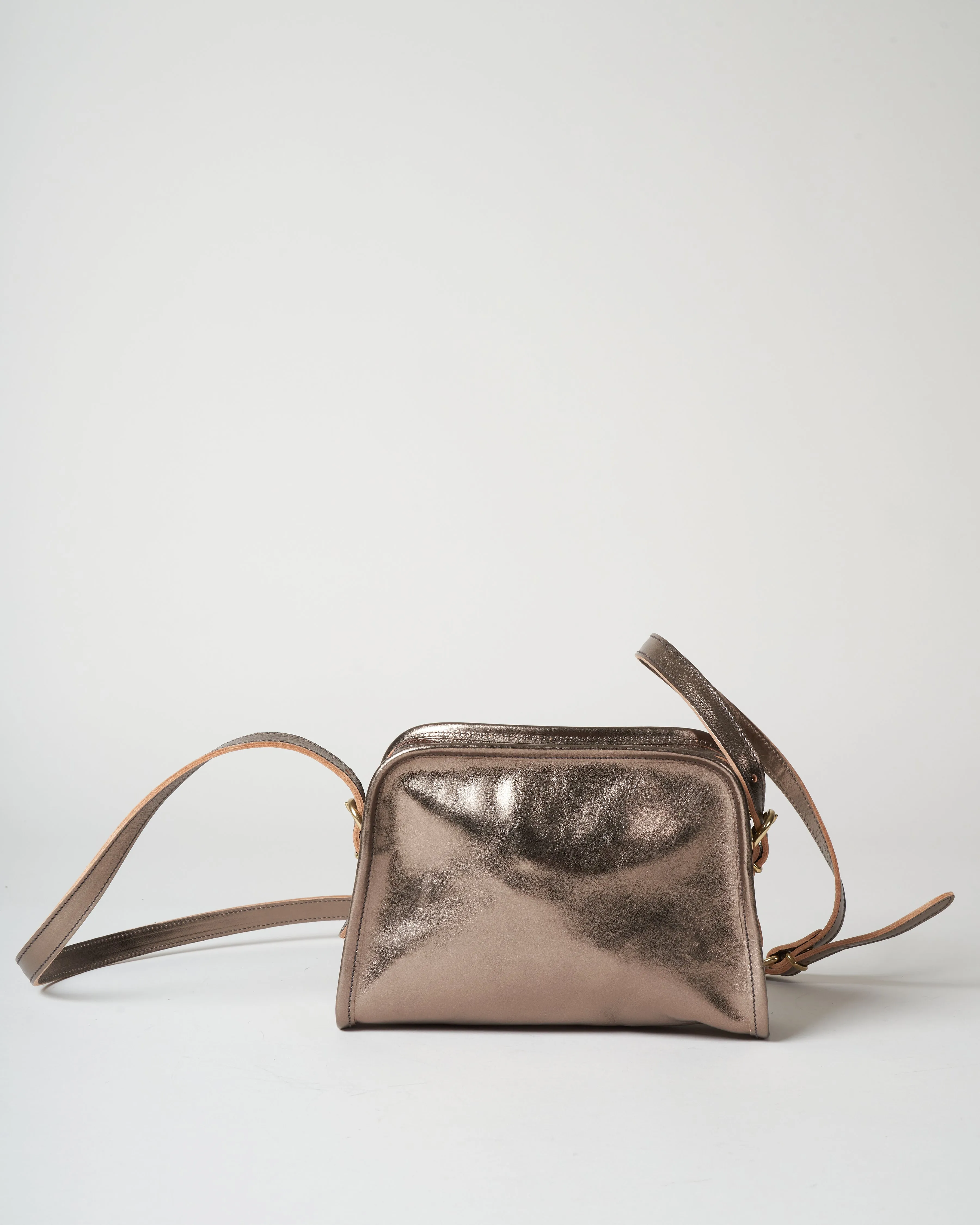 crossbody - bronze