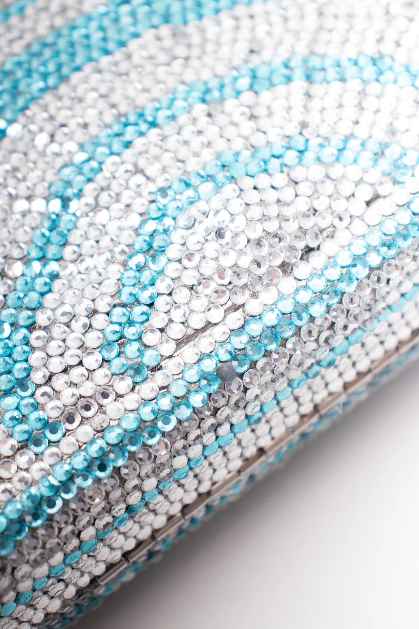 Crystal Fan Clutch