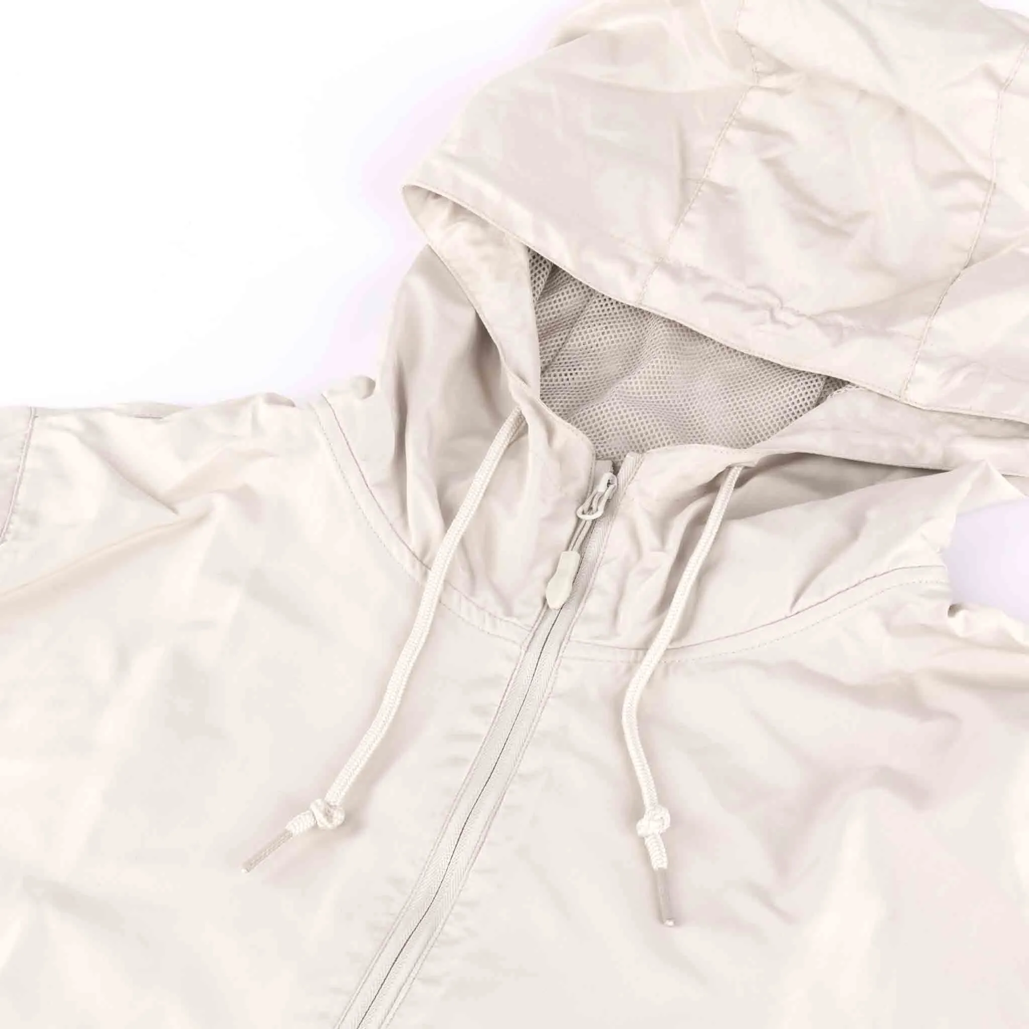 Cult Lined Up Anorak - Grey