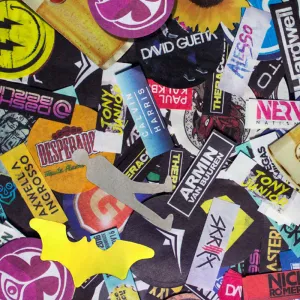 Custom Confetti Shapes