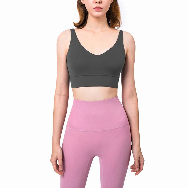 Custom Yoga Bra MIT009