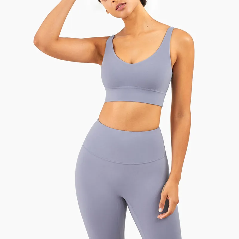Custom Yoga Bra MIT009