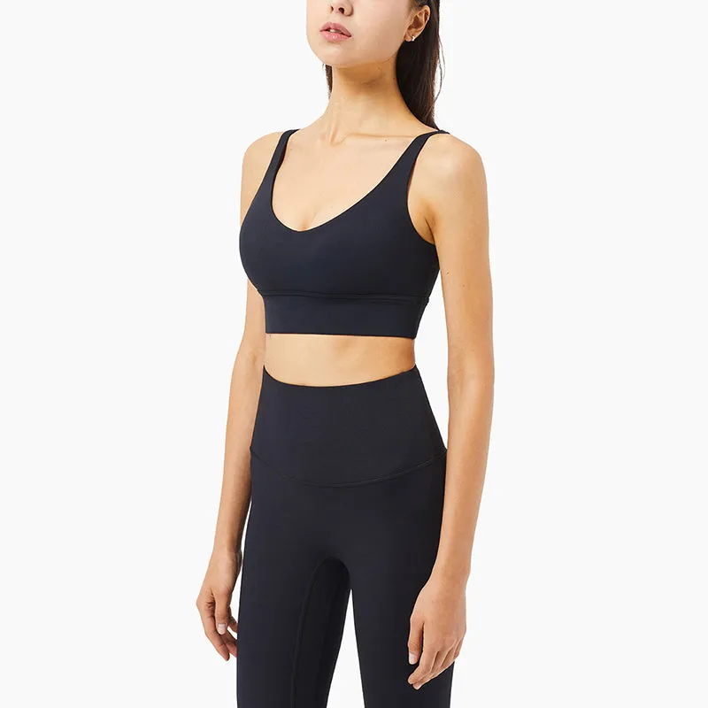 Custom Yoga Bra MIT009