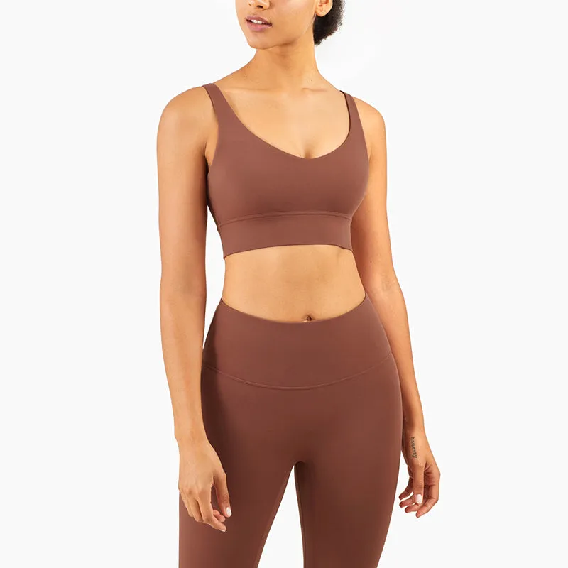Custom Yoga Bra MIT009