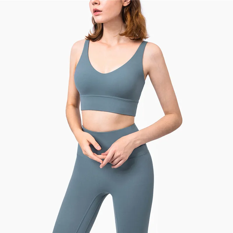 Custom Yoga Bra MIT009
