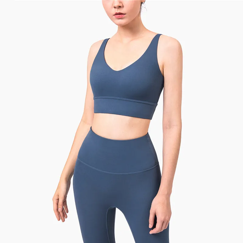 Custom Yoga Bra MIT009