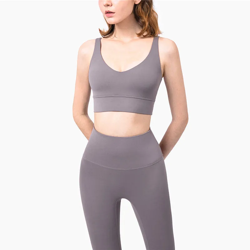 Custom Yoga Bra MIT009